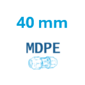 40mm MDPE 40mm MDPE