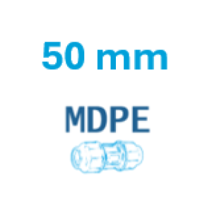 50mm MDPE 50mm MDPE