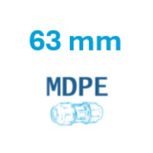 63mm MDPE 63mm MDPE