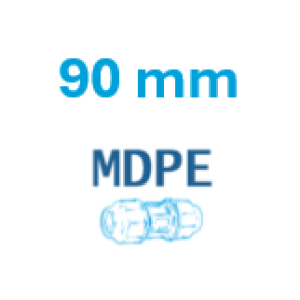 90mm MDPE 90mm MDPE