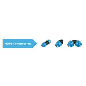 MDPE Compression MDPE Compression