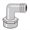 Nylon Hose Tails & Fittings (242)