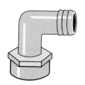 Nylon Hose Tails & Fittings Nylon Hose Tails & Fittings