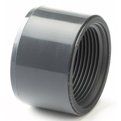 1/2X3/8" PVCu Reducing Bush 1/2X3/8" PVCu Reducing Bush
