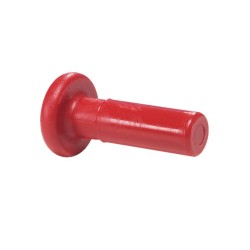 Plug for 6 mm Stem OD (Pack of 3) Plug for 6 mm Stem OD (Pack of 3)
