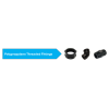 Polypropylene Threaded Fittings (102)