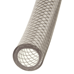 PVC Braided Tubing - 10mm - Per Metre PVC Braided Tubing - 10mm - Per Metre