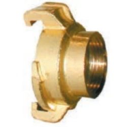 Original Geka Quick Coupling 1 inch BSP Female Original Geka Quick Coupling 1 inch BSP Female