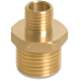 1 1/2 x 1 1/4" Reducing Nipple MxM