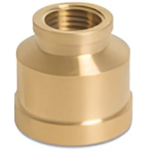 1 x 3/4" Reduced Socket FxF