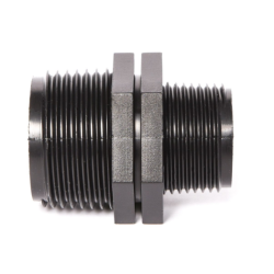1 1/2" x 1 1/4" - Reducing Nipple BSP Male 1 1/2" x 1 1/4" - Reducing Nipple BSP Male