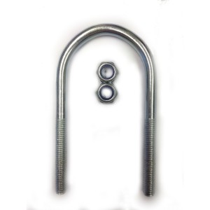 M10 Round U Bolts M10 Round U Bolts