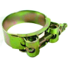 Steel Zinc Plated Single Bolt Super Clamp (36)