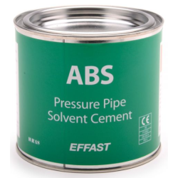 ABS SOLVENT CEMENT 500ML