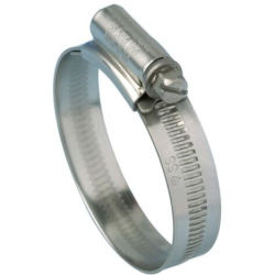 Stainless Steel Jubilee Hose Clip - 10 MM x 16 MM  X  12 MM