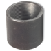 3/4" FEMALE THREAD STEEL WELDABLE SOCKET 3/4" FEMALE THREAD STEEL WELDABLE SOCKET