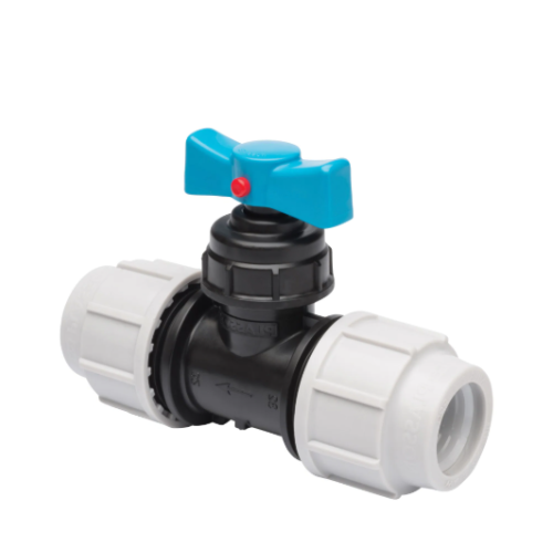 32mm MDPE Stop Tap Valve