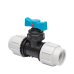 32mm MDPE Stop Tap Valve