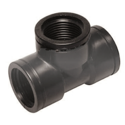 1 1/2" Tee BSP