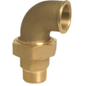 Union Elbow MxF