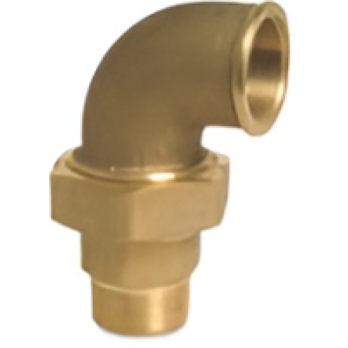 1.1/4" Union Elbow MxF