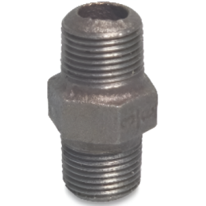 Steel Weldable Nipple Male Thread Steel Weldable Nipple Male Thread