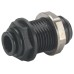 Bulkhead Connector 10mm