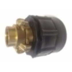 1/2" - IBC Connector with Geka Type Coupling and Female Thread Connector 1/2" - IBC Connector with Geka Type Coupling and Female Thread Connector