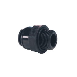 Straight Adaptor Tube OD 10mm x Bsp Thread 1/2"