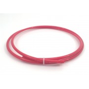 Tubing Red 6mm Per Metre 