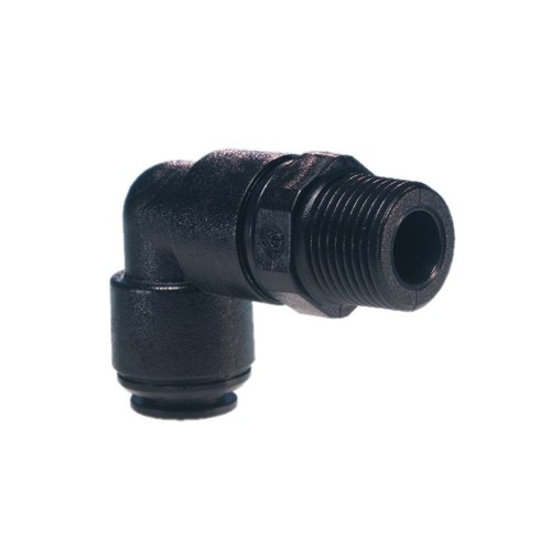 Swivel Elbow 10mm Tube OD x 1/4" Bsp Thread