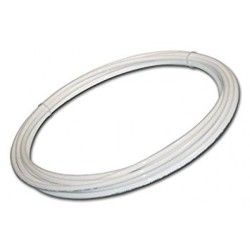 Tubing White 10mm Per Metre Tubing White 10mm Per Metre