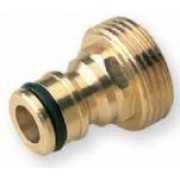 Brass Quick Male Adaptor 1/2 inch BSP Male