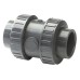 1.1/4" PVCu Standard Check Valve