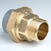 ABS MALE BRASS COMPOSITE UNION 11/2"