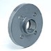11/2" PCD 110MM ABS FULL FACE FLANGE 