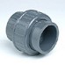 ABS PLAIN UNION 11/4"