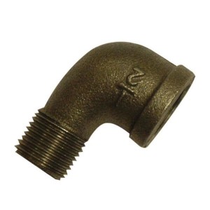 Black Iron 90° Elbows MxF Black Iron 90° Elbows MxF