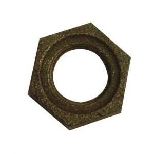 Black Iron Backnuts Black Iron Backnuts