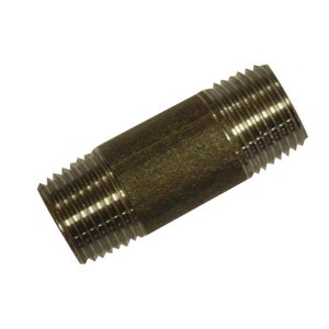 Black Iron Barrel Nipples MxM Black Iron Barrel Nipples MxM