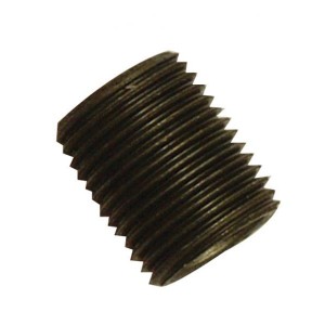 Black Iron Running Nipples