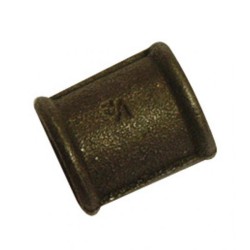 1/2" Black Iron Sockets FxF 1/2" Black Iron Sockets FxF
