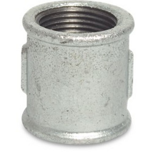 2" Galvanised Sockets FxF