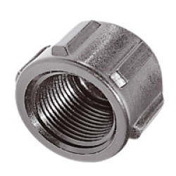 1 1/2 inch F Threads - Pipe Cap