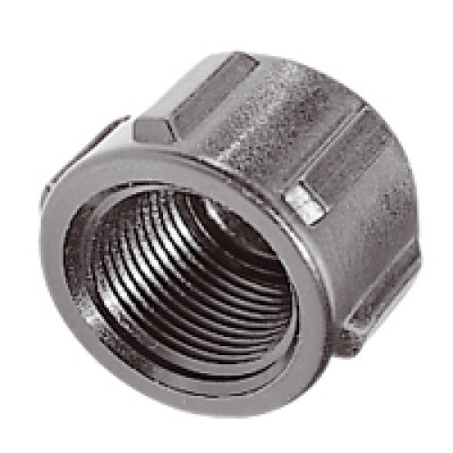 1 1/2 inch F Threads - Pipe Cap