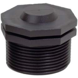3 inch M Threads - Threaded Plug 3 inch M Threads - Threaded Plug
