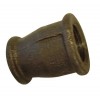 Black Iron Reduced Sockets FxF