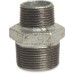 1.1/2" X 1" Galvanised Reducing Nipple