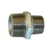1.1/2" X 1" Galvanised Reducing Nipple