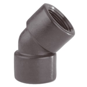 Female Elbow 45 Degree